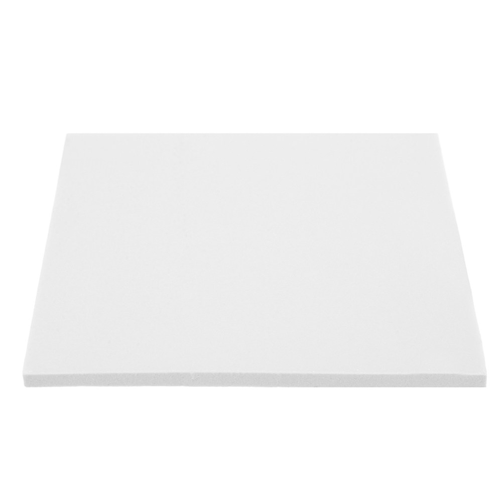 25Cm Square White Ceramic Tile - огляд і ціна Ceramic Tile Blank