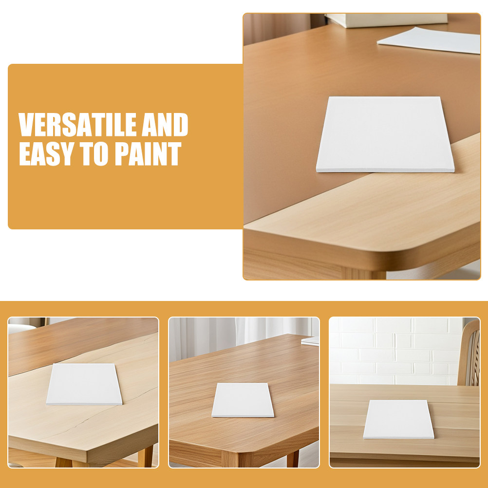 25Cm Square White Ceramic Tile - огляд і ціна Ceramic Tile Blank