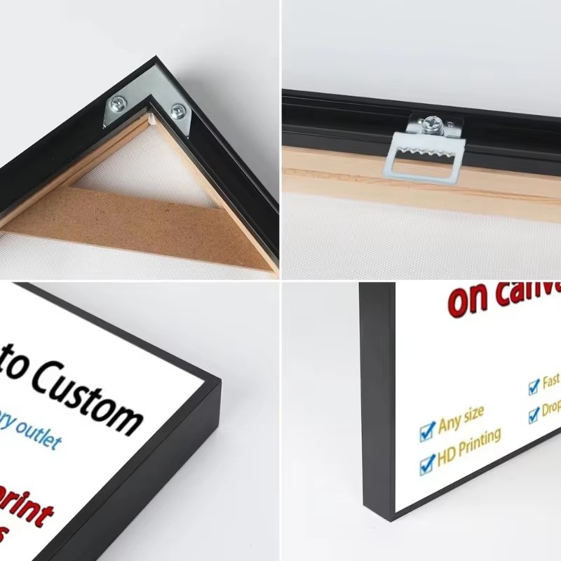 40x40CM 40x50CM 50x50CM DIY Me - огляд і ціна Metal Photo Panel